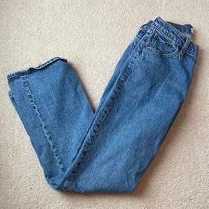 Classic Blue Women's Jeans